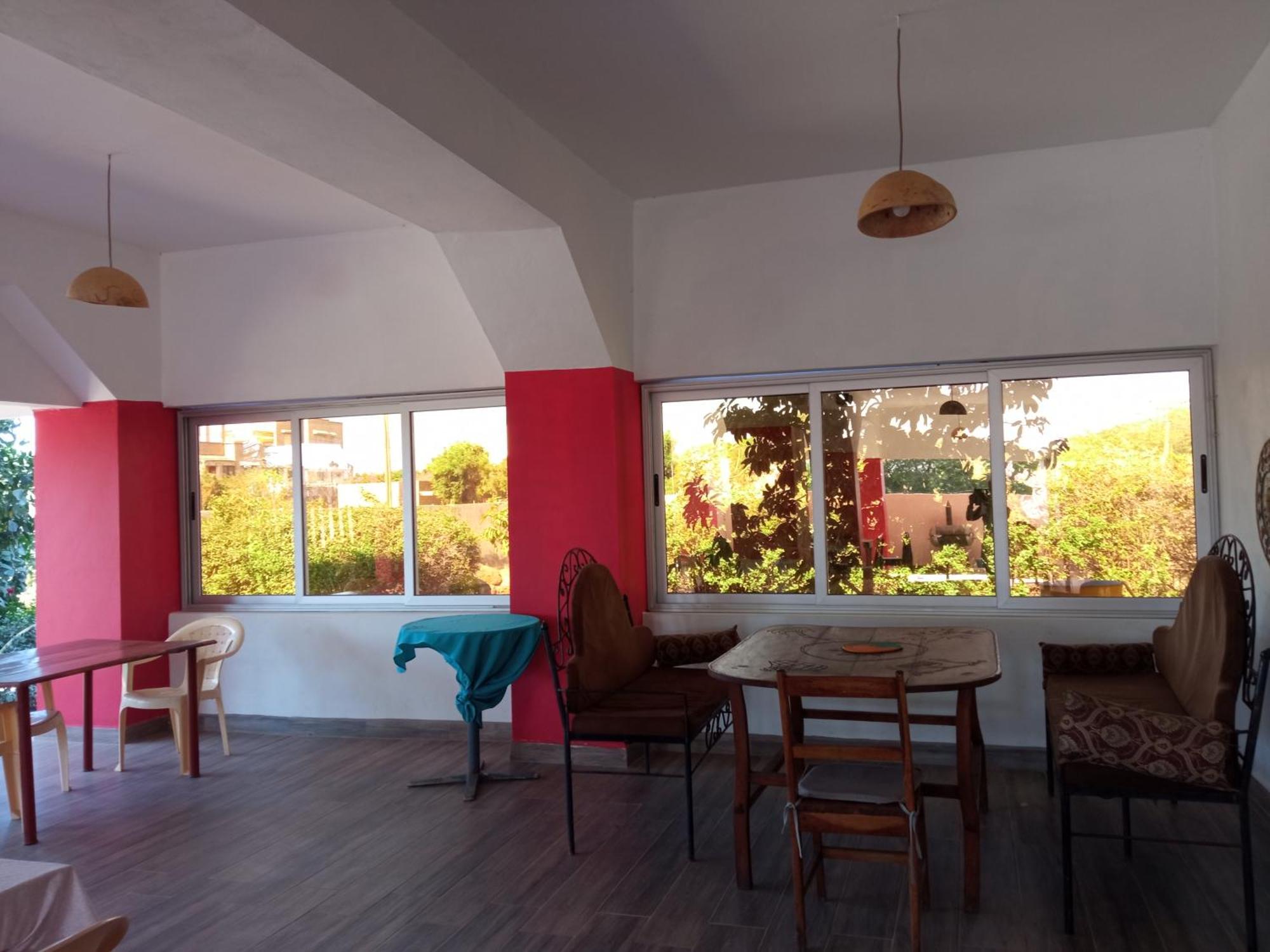 Hotel Chez medzo et patou Popenguine Esterno foto
