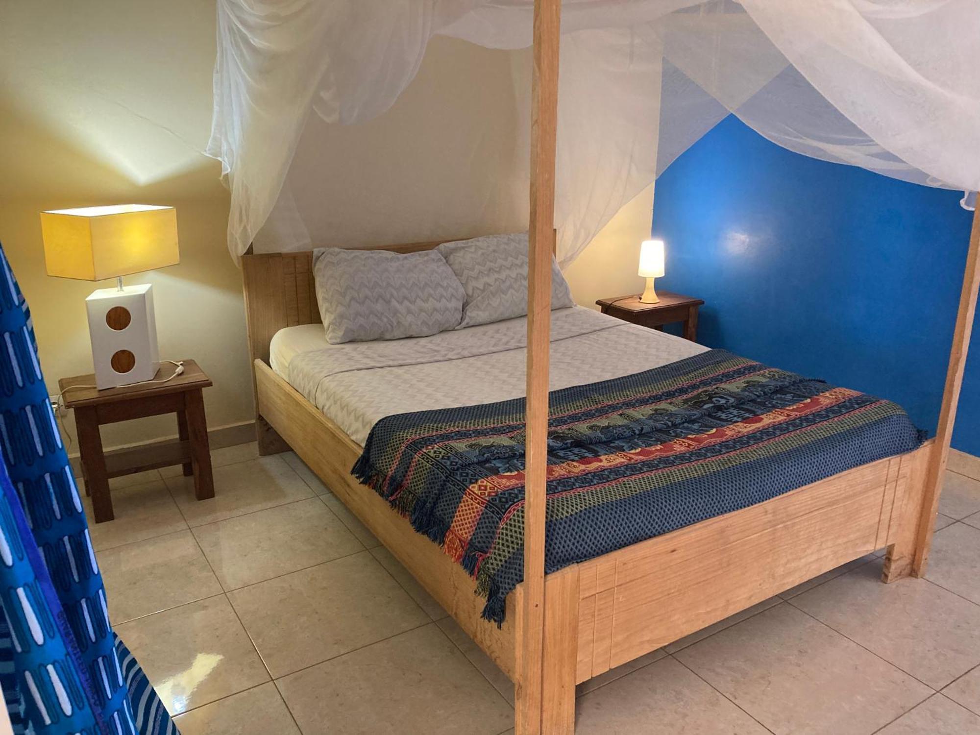 Hotel Chez medzo et patou Popenguine Esterno foto