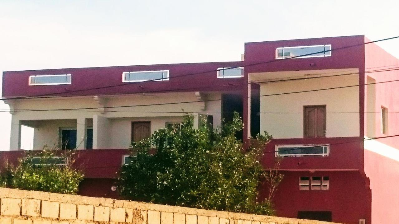 Hotel Chez medzo et patou Popenguine Esterno foto