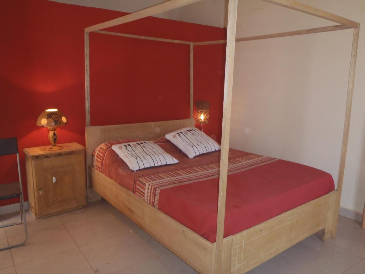 Hotel Chez medzo et patou Popenguine Esterno foto